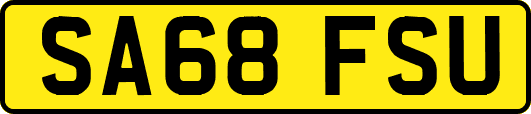 SA68FSU