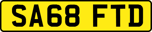 SA68FTD