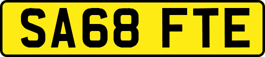 SA68FTE