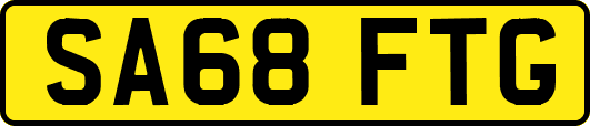 SA68FTG