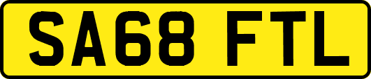 SA68FTL