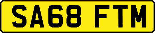 SA68FTM