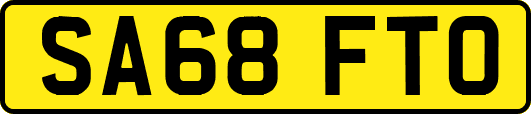 SA68FTO