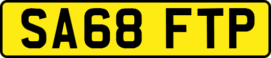 SA68FTP