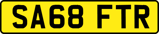 SA68FTR