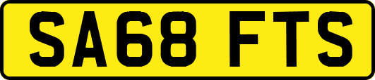 SA68FTS