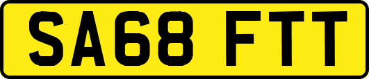 SA68FTT