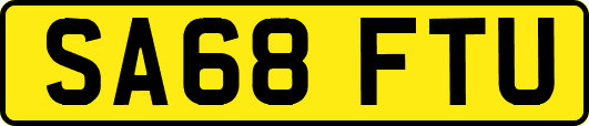 SA68FTU