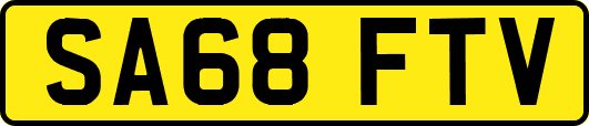SA68FTV