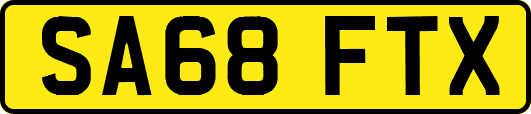 SA68FTX
