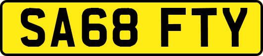 SA68FTY