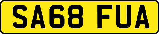 SA68FUA