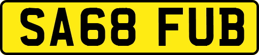 SA68FUB
