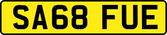 SA68FUE