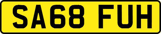 SA68FUH