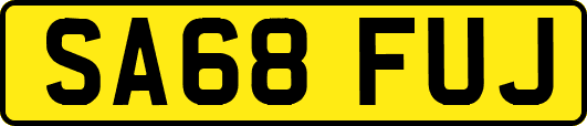 SA68FUJ