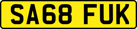 SA68FUK