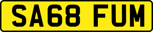 SA68FUM