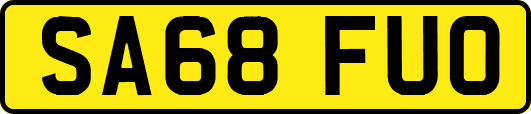 SA68FUO