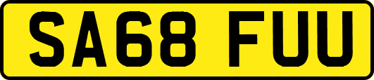SA68FUU
