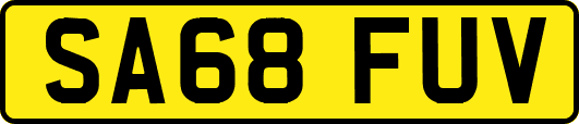 SA68FUV