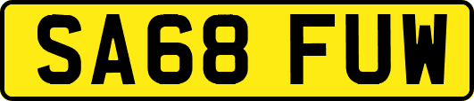 SA68FUW