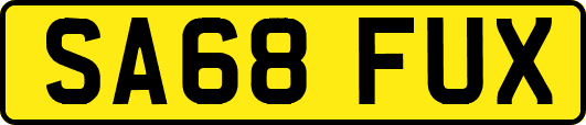 SA68FUX