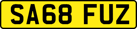 SA68FUZ