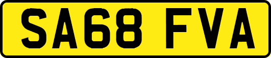 SA68FVA