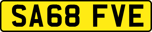 SA68FVE