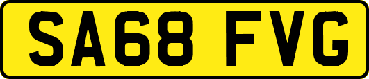 SA68FVG