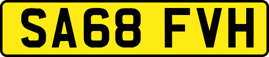 SA68FVH