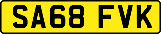 SA68FVK