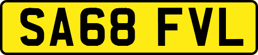 SA68FVL