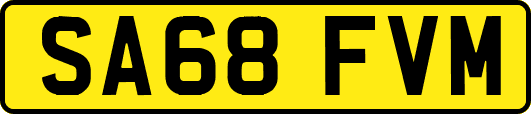 SA68FVM