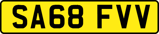 SA68FVV