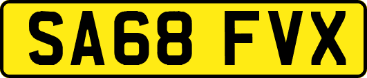 SA68FVX