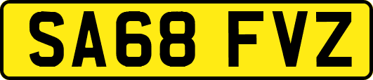 SA68FVZ