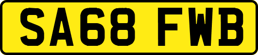 SA68FWB