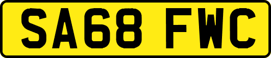 SA68FWC