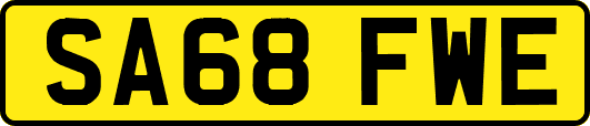 SA68FWE