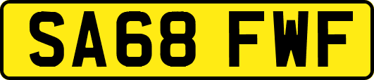 SA68FWF