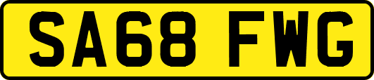 SA68FWG