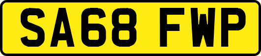 SA68FWP