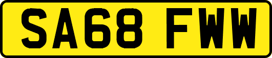 SA68FWW