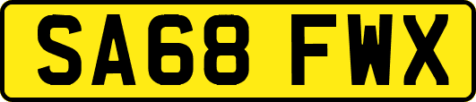 SA68FWX