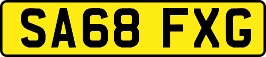 SA68FXG