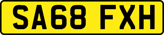 SA68FXH