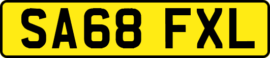SA68FXL