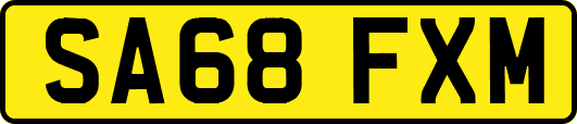 SA68FXM